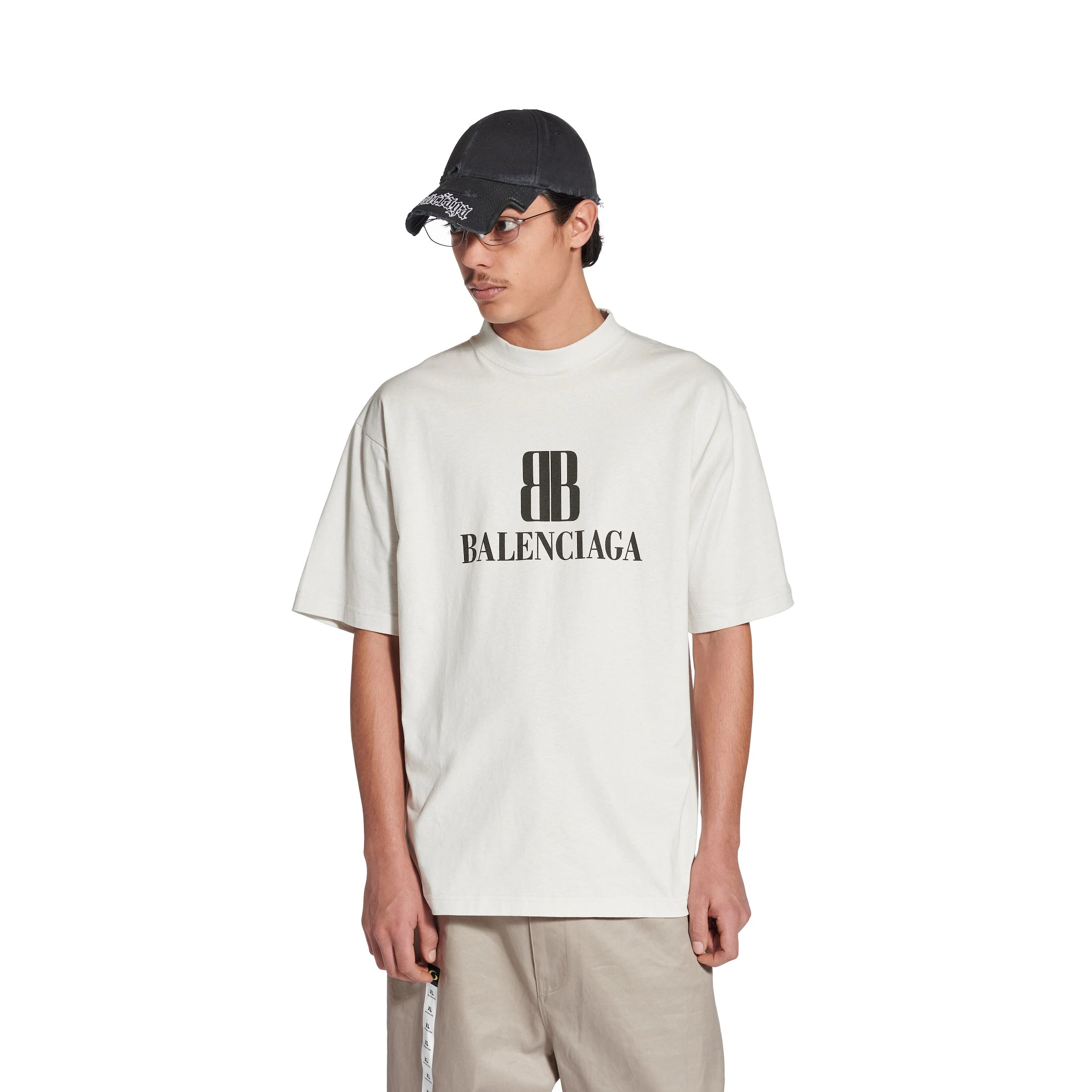 LuxluxHouse Best Quality Clothes Balenciaga T-shirt