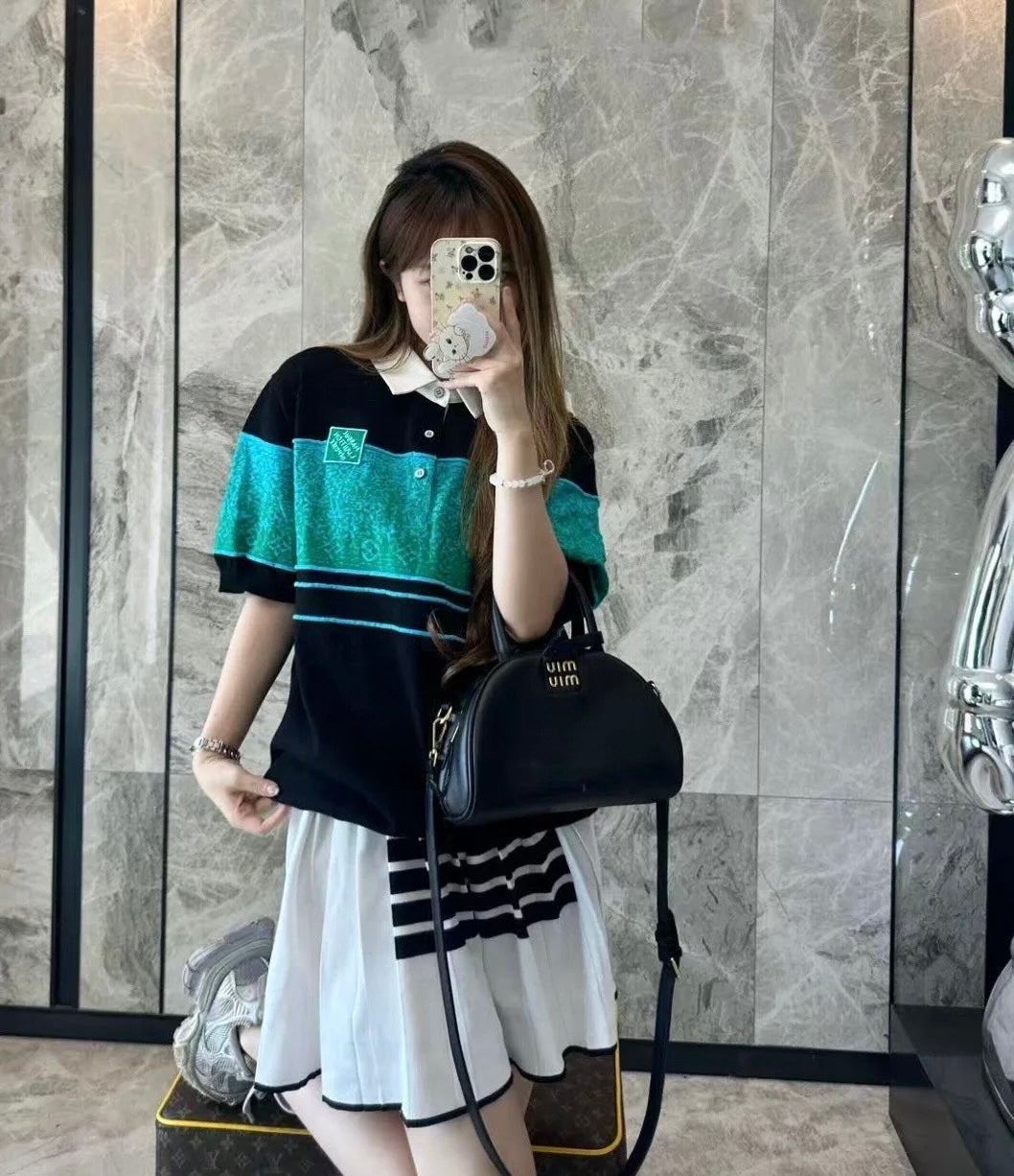 LuxluxHouse Best Quality Clothes Shirts&Polo Louis Vuitton