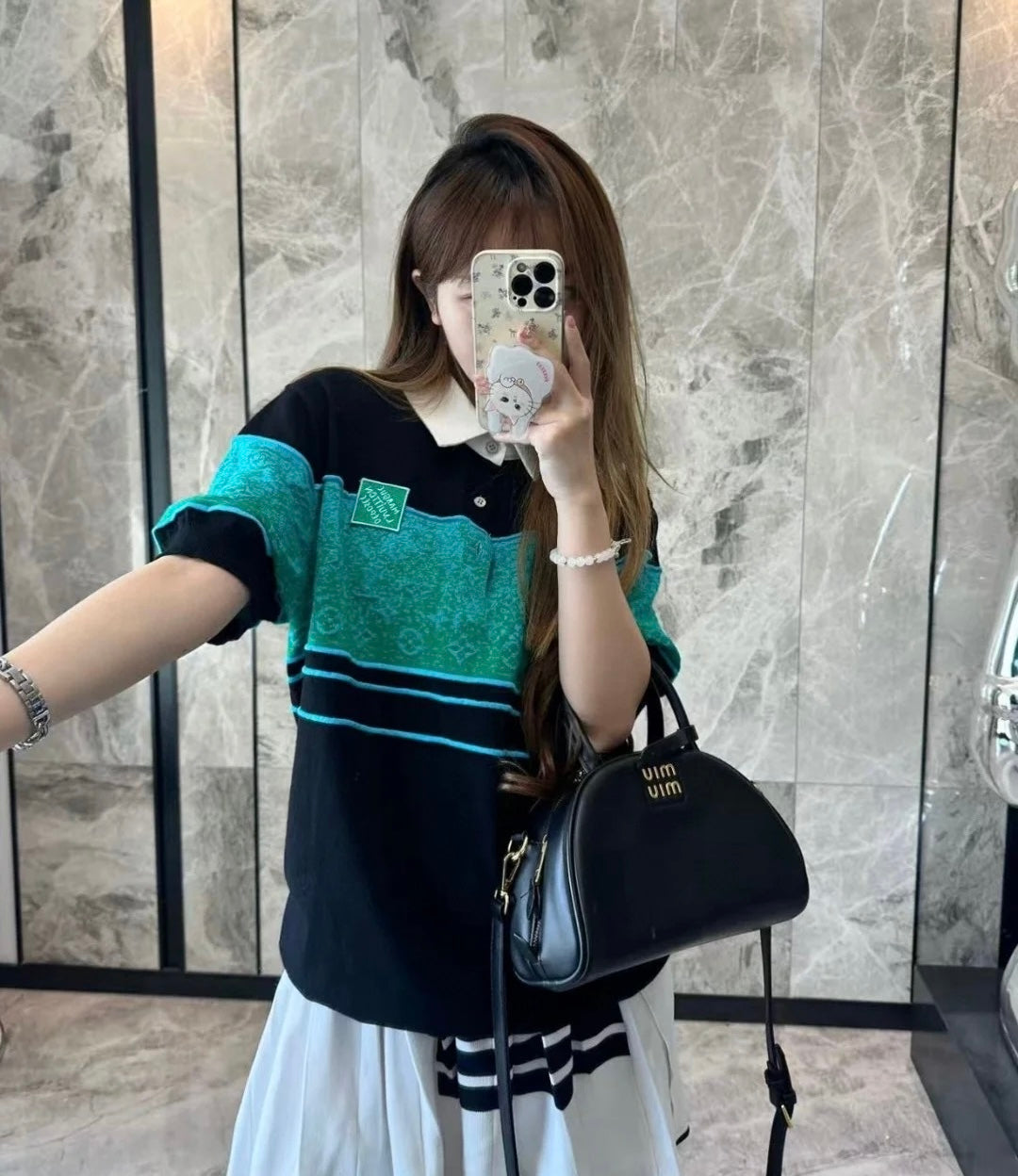 LuxluxHouse Best Quality Clothes Shirts&Polo Louis Vuitton