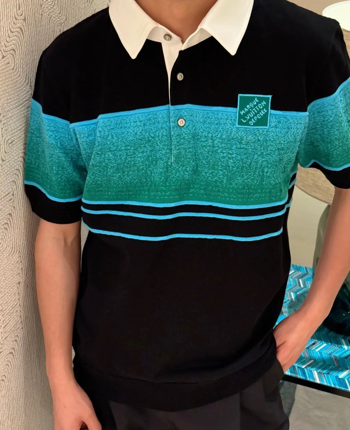 LuxluxHouse Best Quality Clothes Shirts&Polo Louis Vuitton