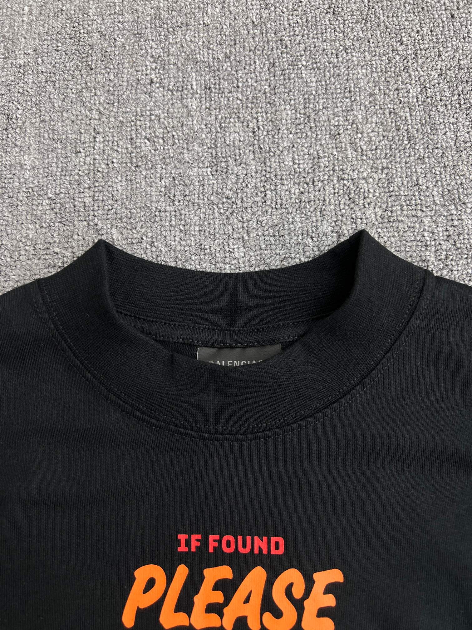 LuxluxHouse Best Quality Clothes Balenciaga T-shirt