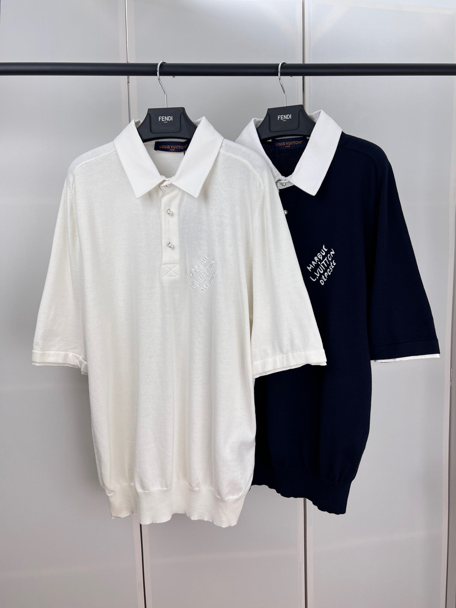 LuxluxHouse Best Quality Clothes Shirts&Polo Louis Vuitton