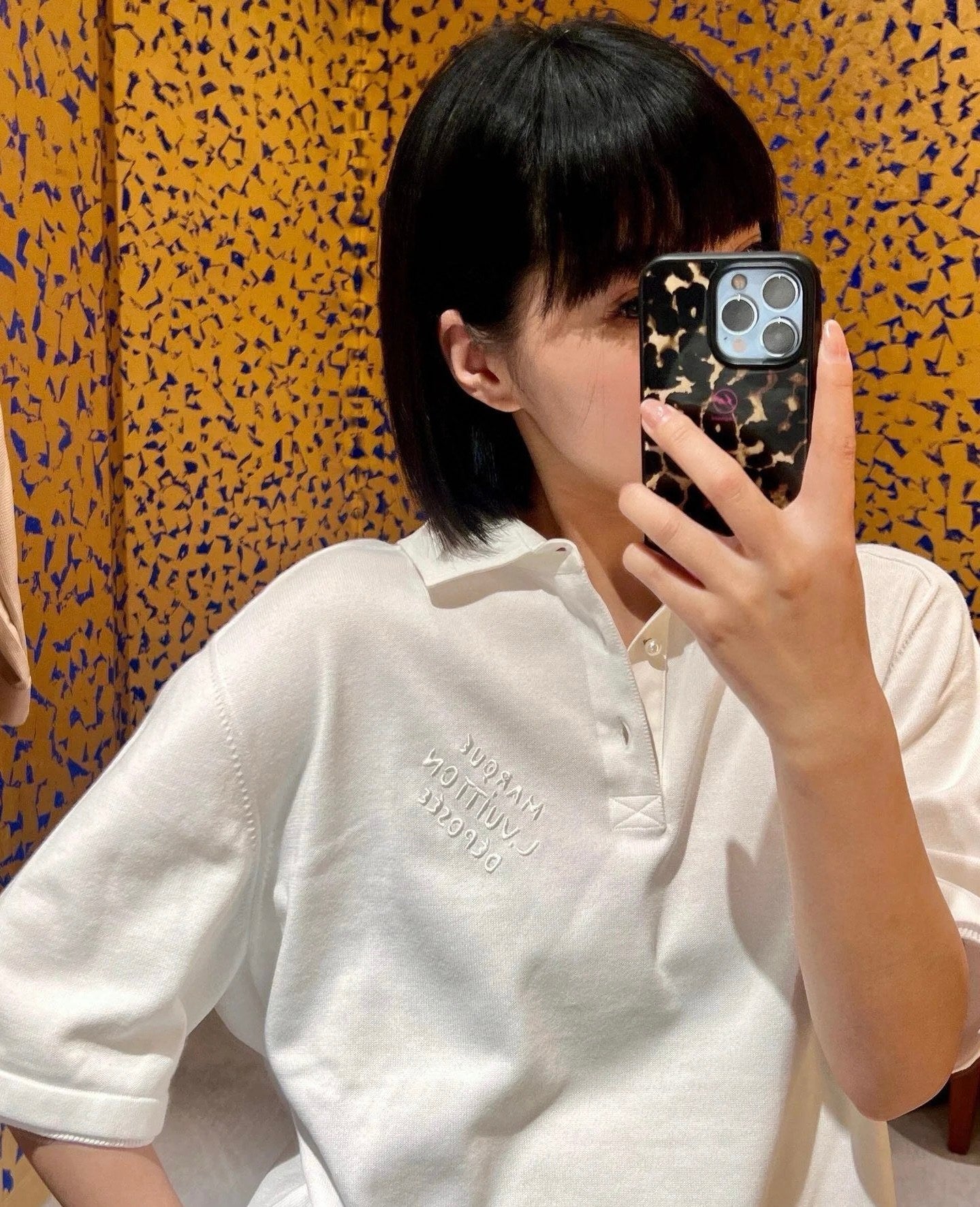 LuxluxHouse Best Quality Clothes Shirts&Polo Louis Vuitton