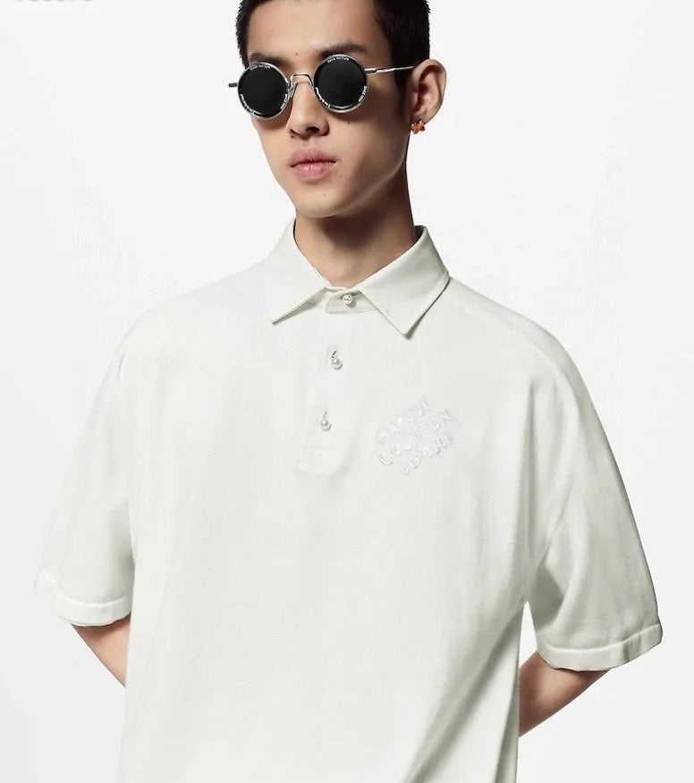 LuxluxHouse Best Quality Clothes Shirts&Polo Louis Vuitton
