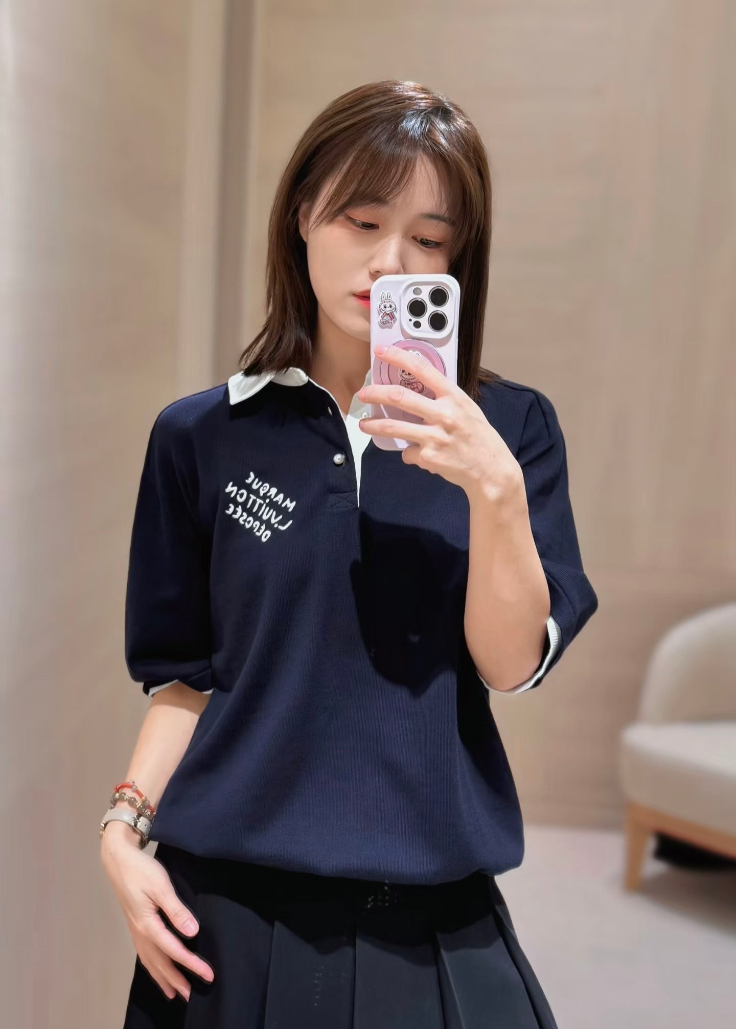 LuxluxHouse Best Quality Clothes Shirts&Polo Louis Vuitton