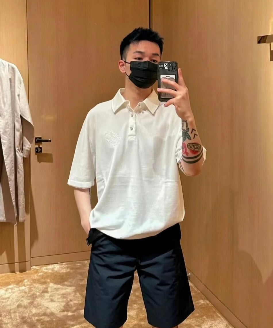 LuxluxHouse Best Quality Clothes Shirts&Polo Louis Vuitton