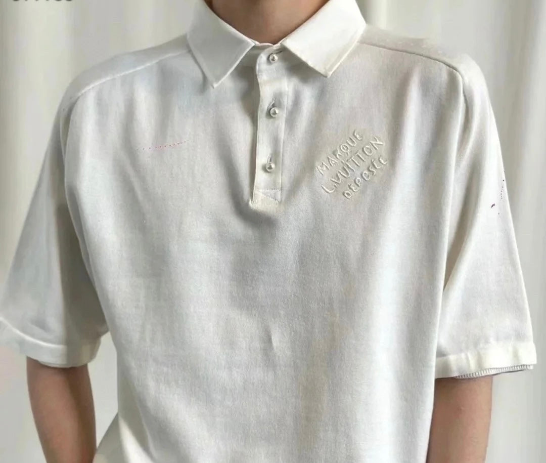 LuxluxHouse Best Quality Clothes Shirts&Polo Louis Vuitton
