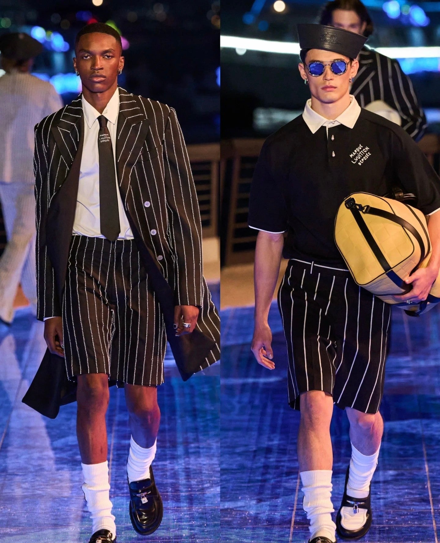 LuxluxHouse Best Quality Clothes Shirts&Polo Louis Vuitton