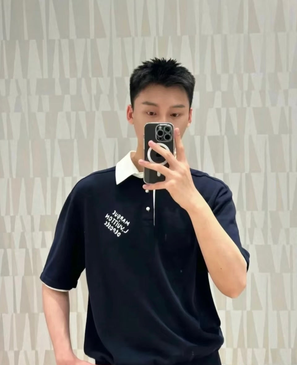 LuxluxHouse Best Quality Clothes Shirts&Polo Louis Vuitton