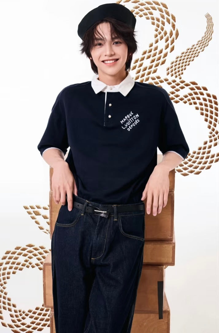 LuxluxHouse Best Quality Clothes Shirts&Polo Louis Vuitton