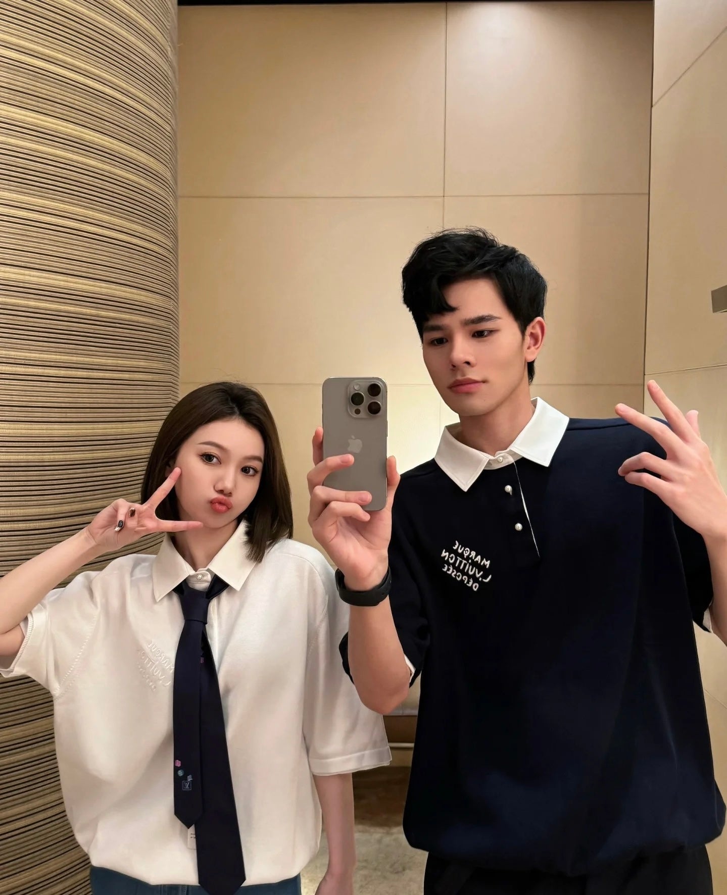 LuxluxHouse Best Quality Clothes Shirts&Polo Louis Vuitton