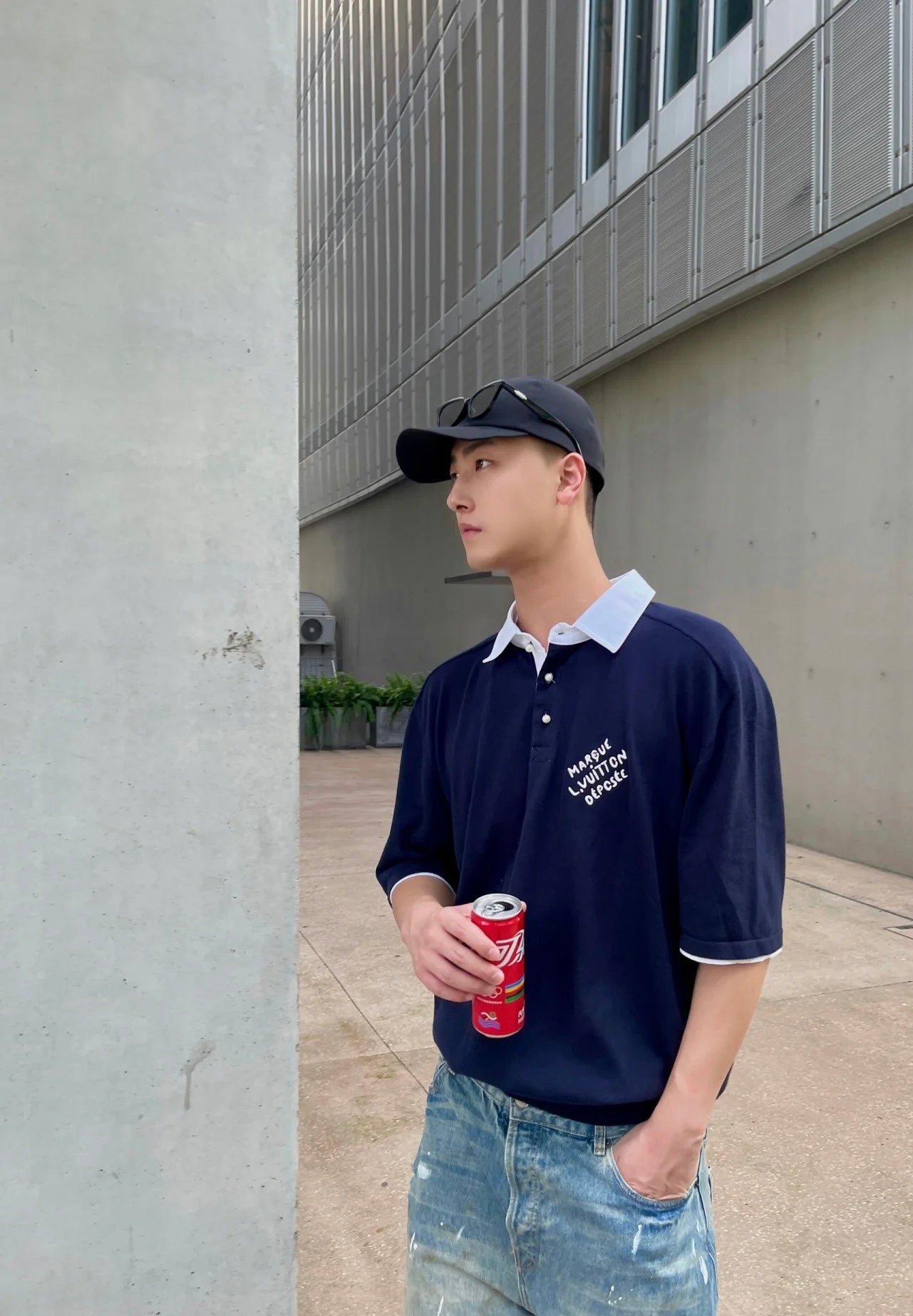 LuxluxHouse Best Quality Clothes Shirts&Polo Louis Vuitton