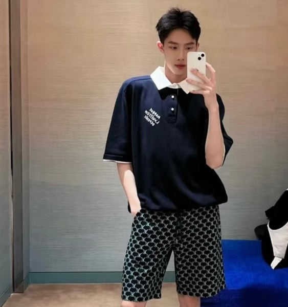 LuxluxHouse Best Quality Clothes Shirts&Polo Louis Vuitton