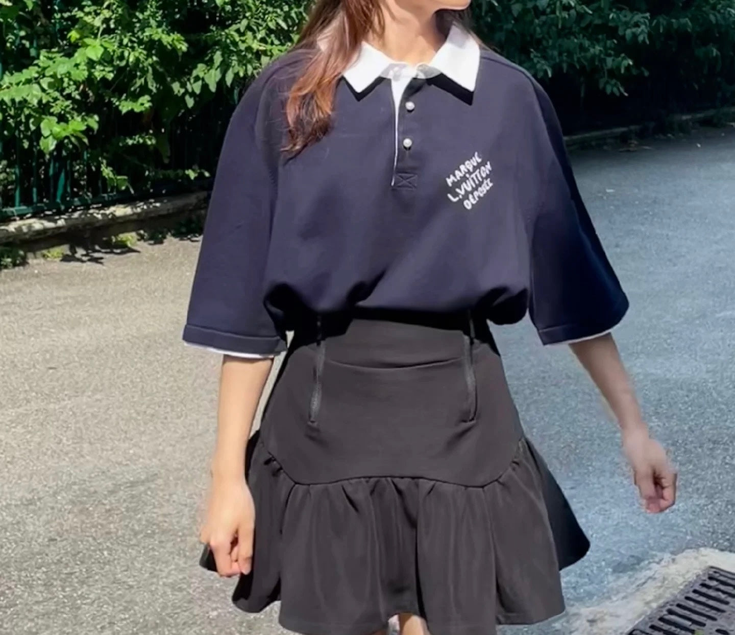 LuxluxHouse Best Quality Clothes Shirts&Polo Louis Vuitton