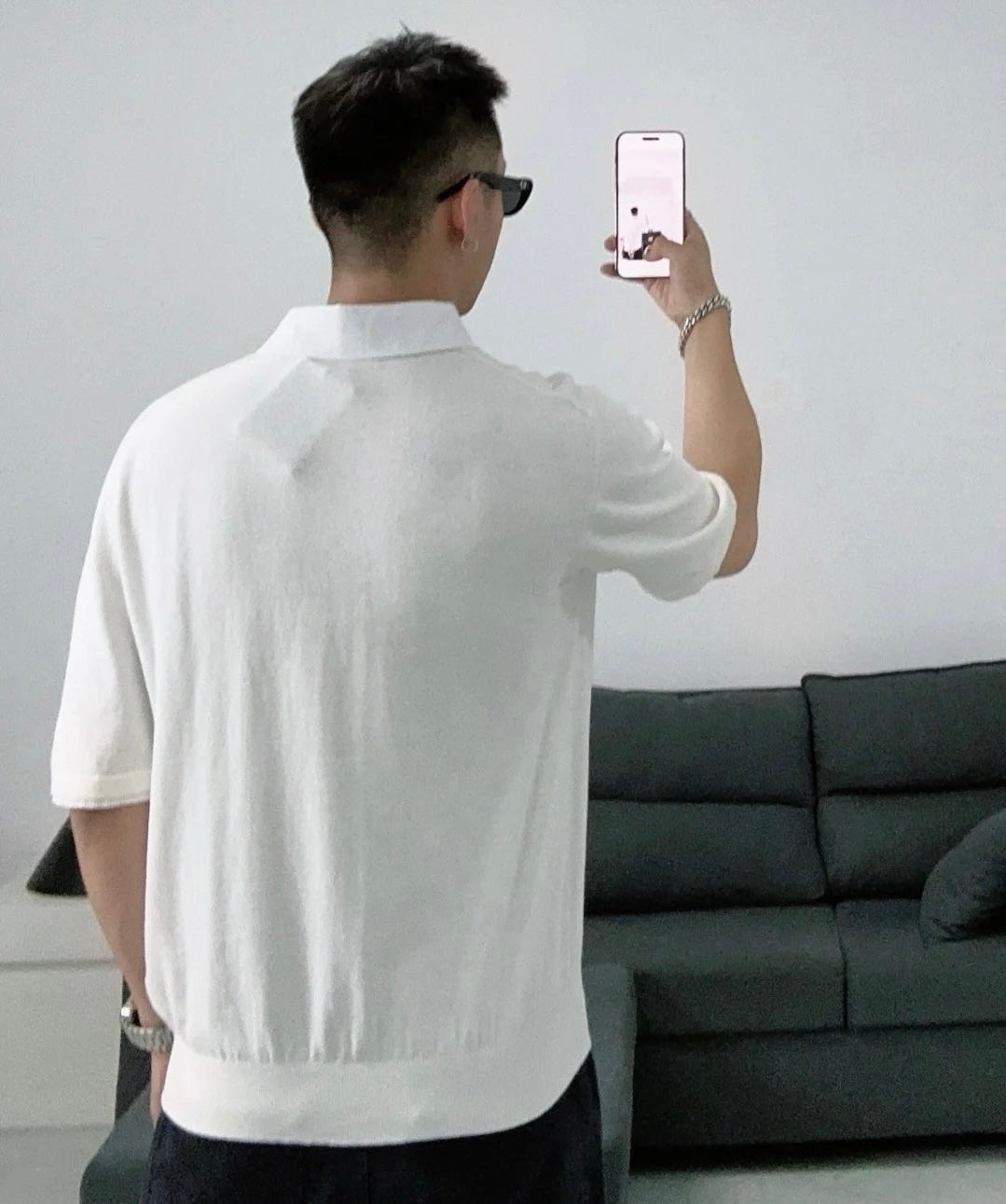 LuxluxHouse Best Quality Clothes Shirts&Polo Louis Vuitton