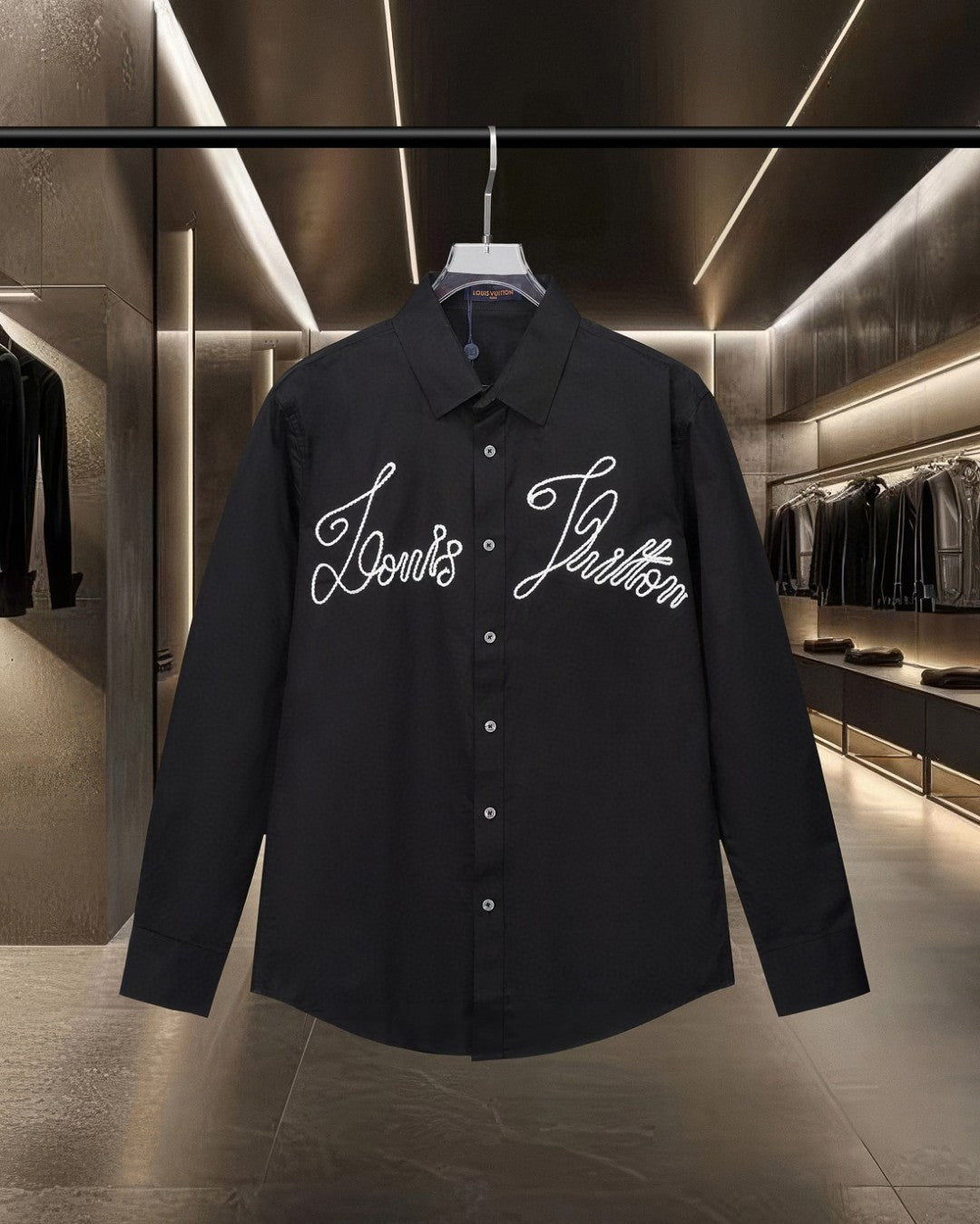 LuxluxHouse Best Quality Clothes Shirts&Polo Louis Vuitton