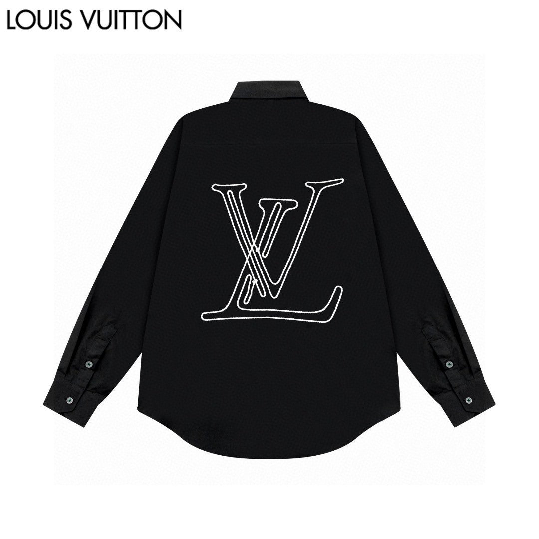 LuxluxHouse Best Quality Clothes Shirts&Polo Louis Vuitton