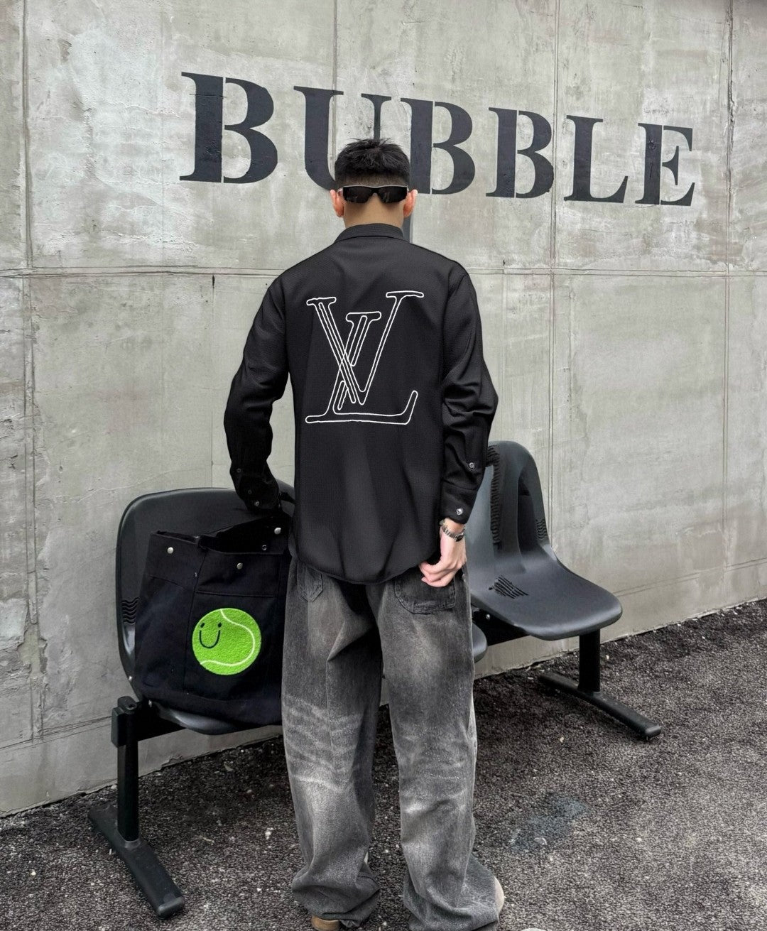 LuxluxHouse Best Quality Clothes Shirts&Polo Louis Vuitton