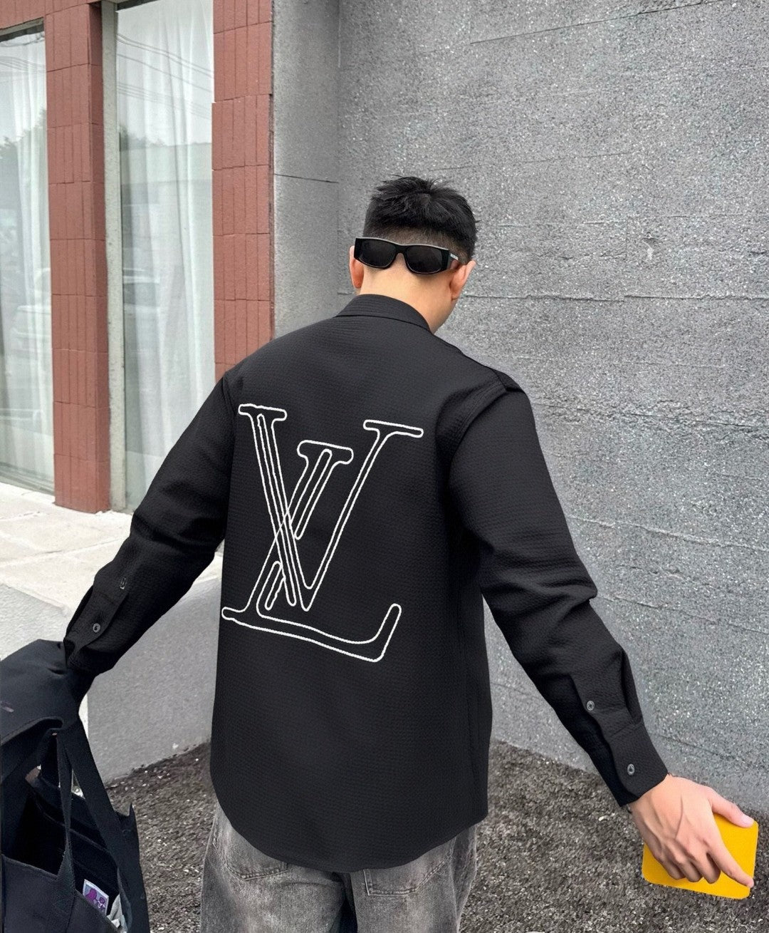 LuxluxHouse Best Quality Clothes Shirts&Polo Louis Vuitton