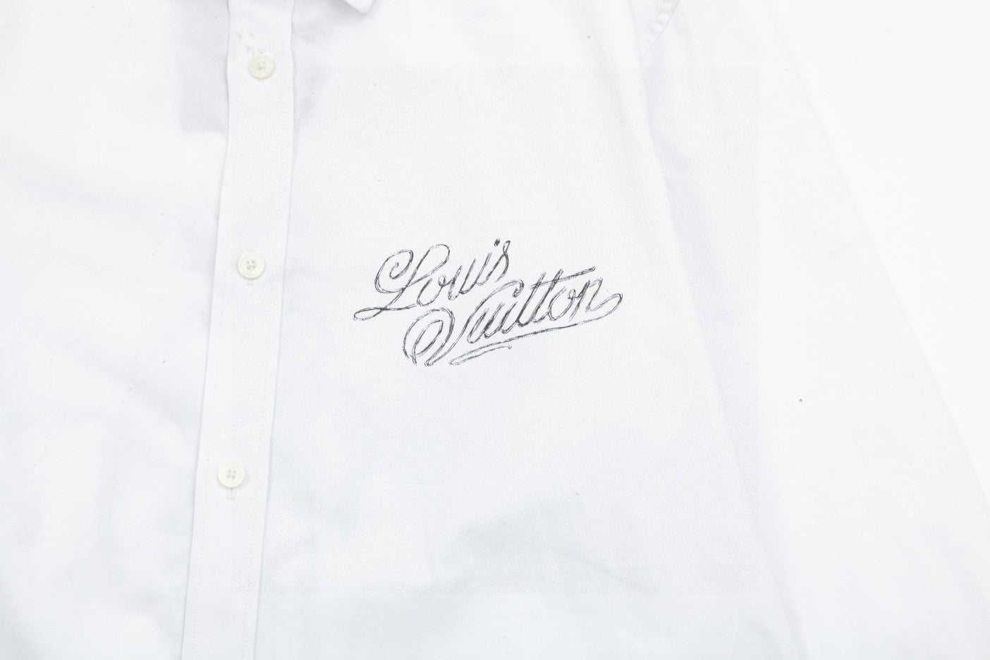 LuxluxHouse Best Quality Clothes Shirts&Polo Louis Vuitton