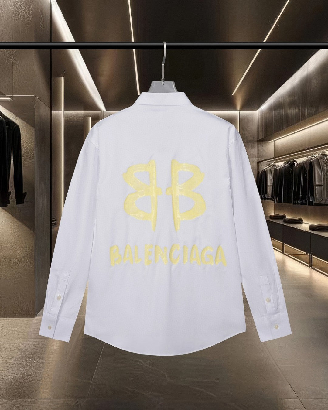 LuxluxHouse Best Quality Clothes Balenciaga Shirts&Polo