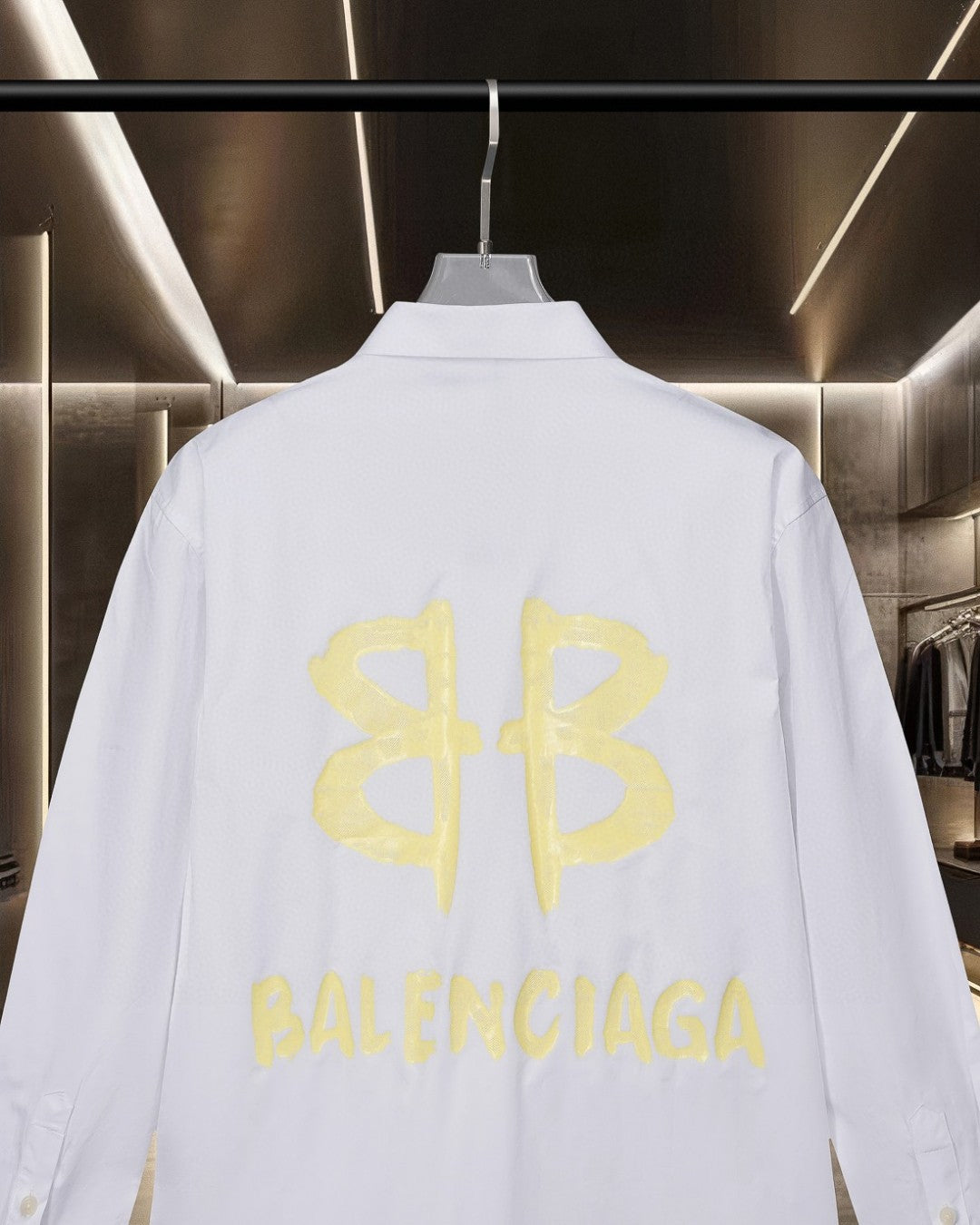 LuxluxHouse Best Quality Clothes Balenciaga Shirts&Polo