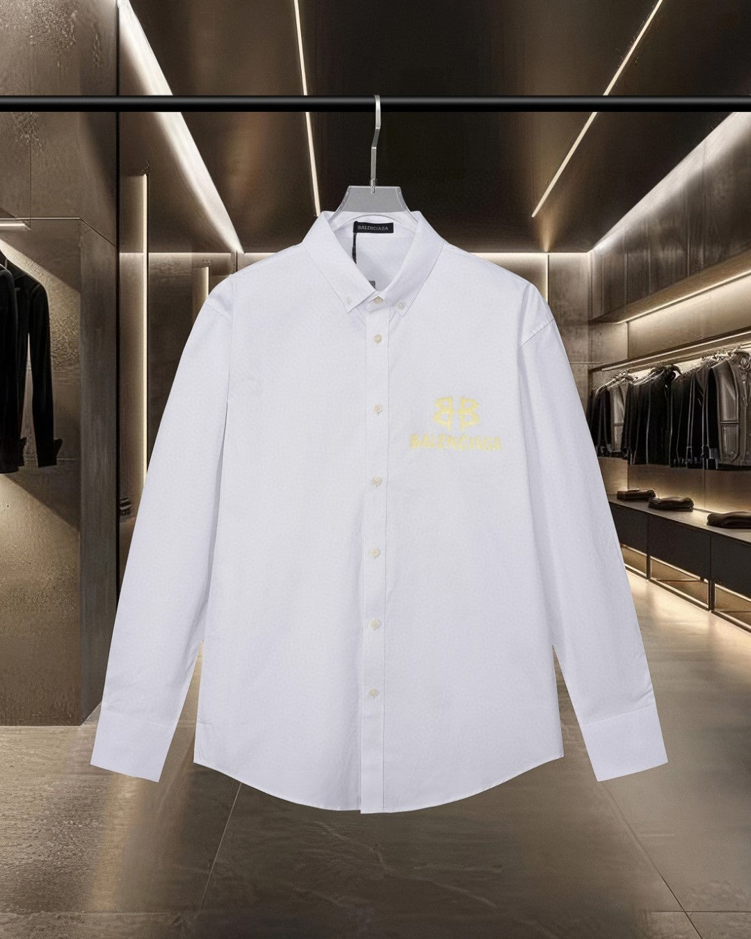 LuxluxHouse Best Quality Clothes Balenciaga Shirts&Polo