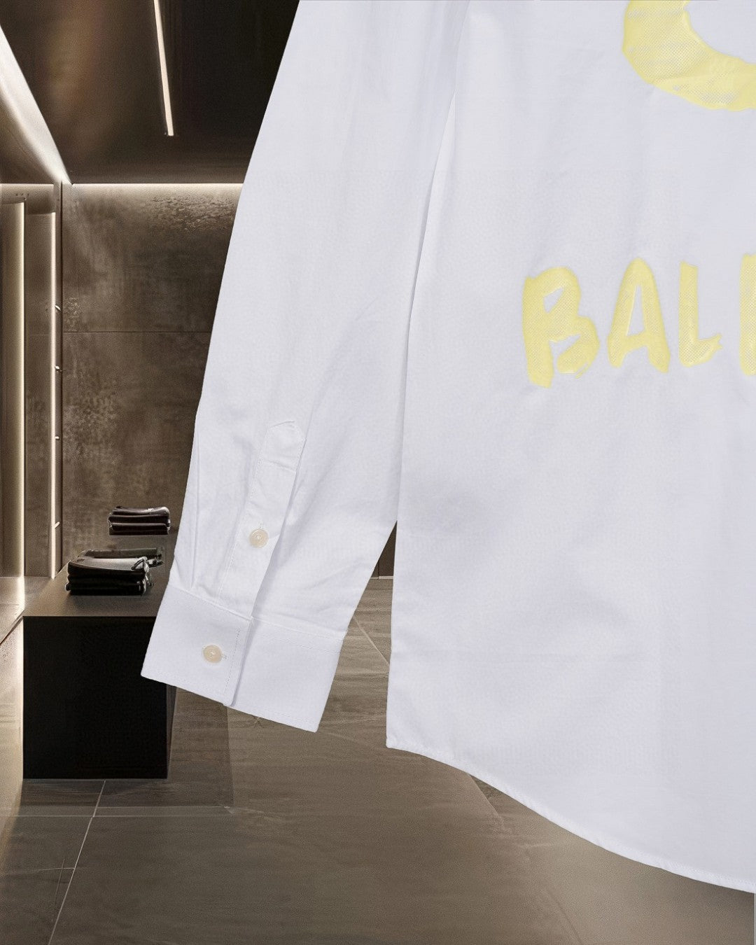 LuxluxHouse Best Quality Clothes Balenciaga Shirts&Polo