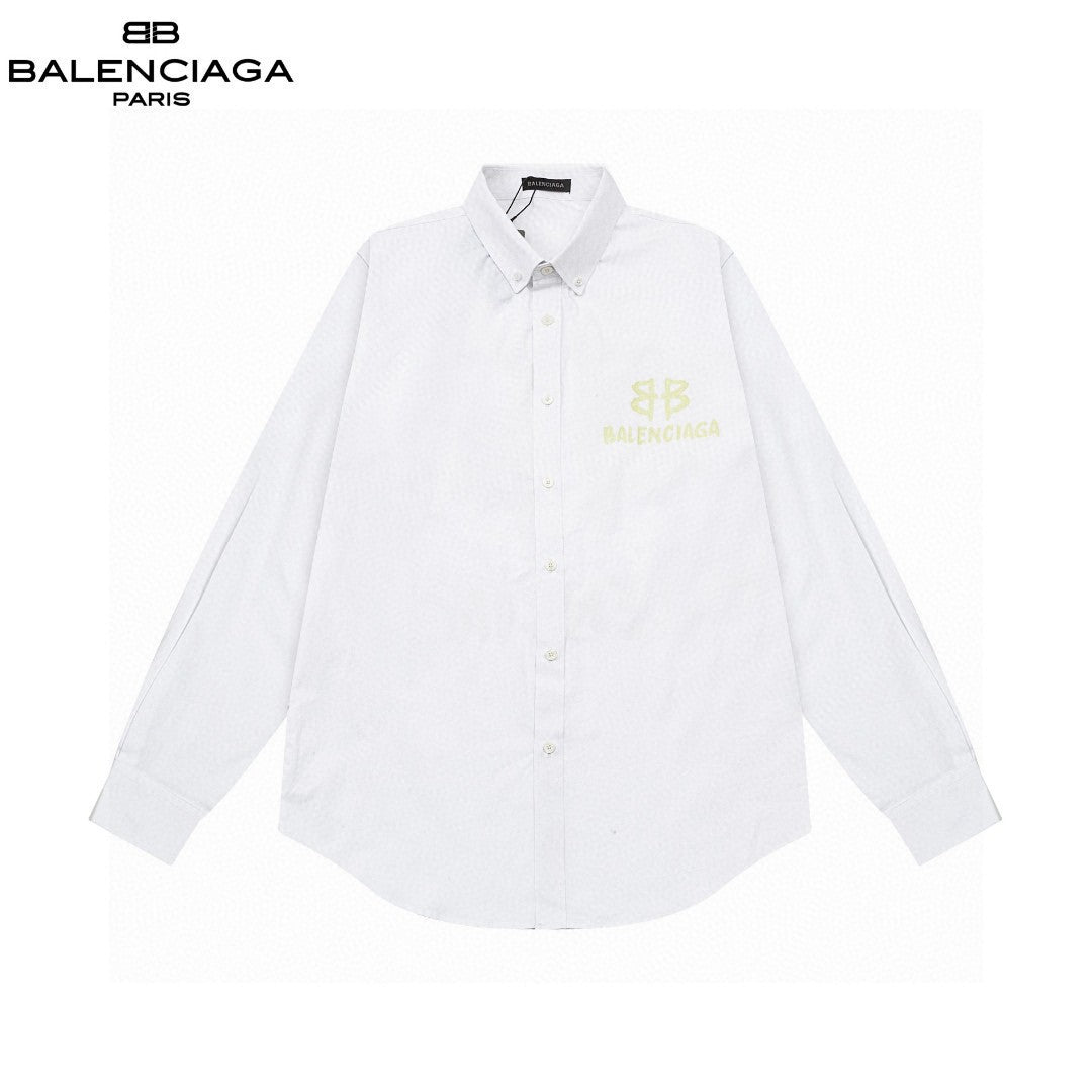 LuxluxHouse Best Quality Clothes Balenciaga Shirts&Polo