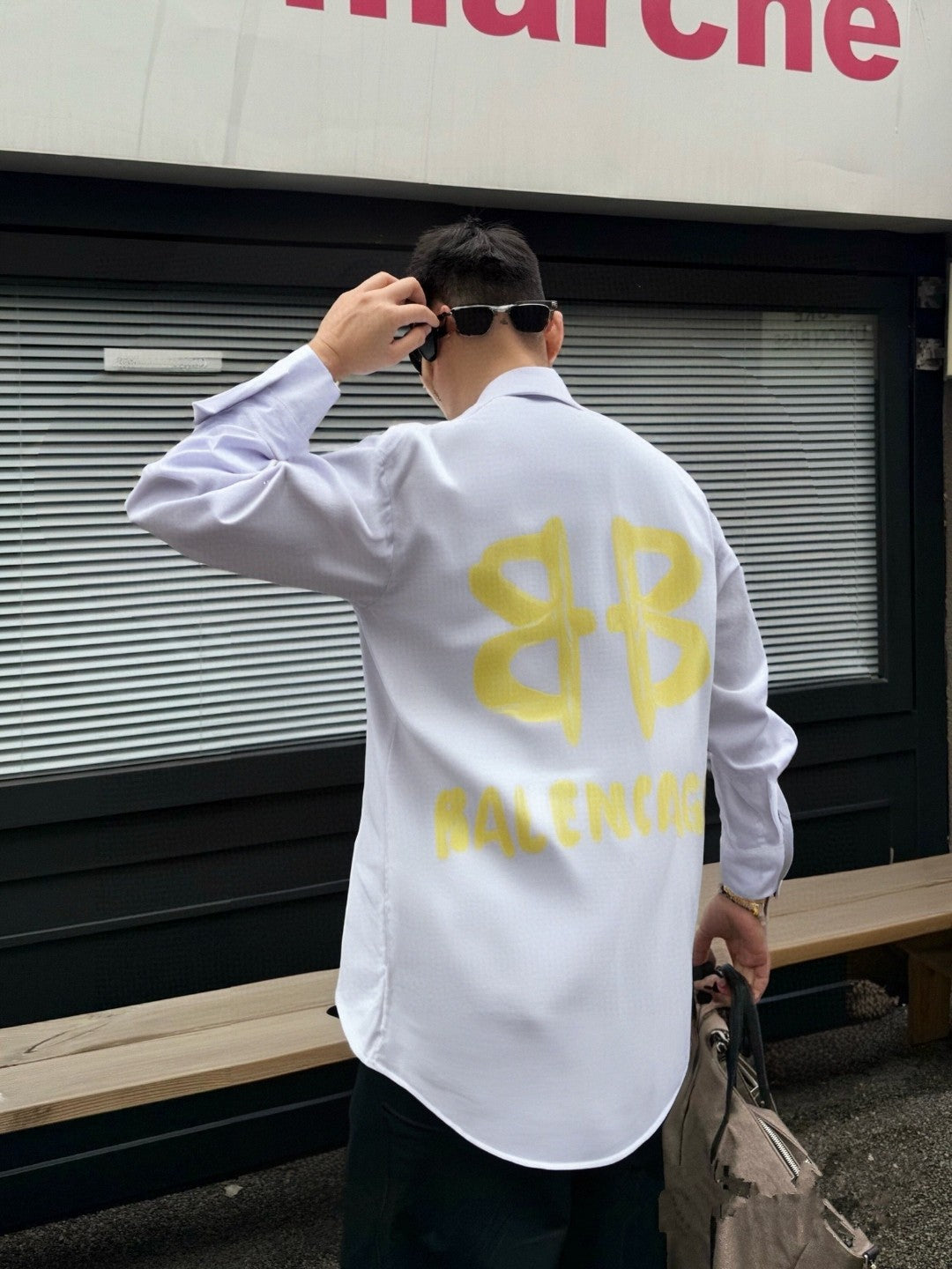 LuxluxHouse Best Quality Clothes Balenciaga Shirts&Polo