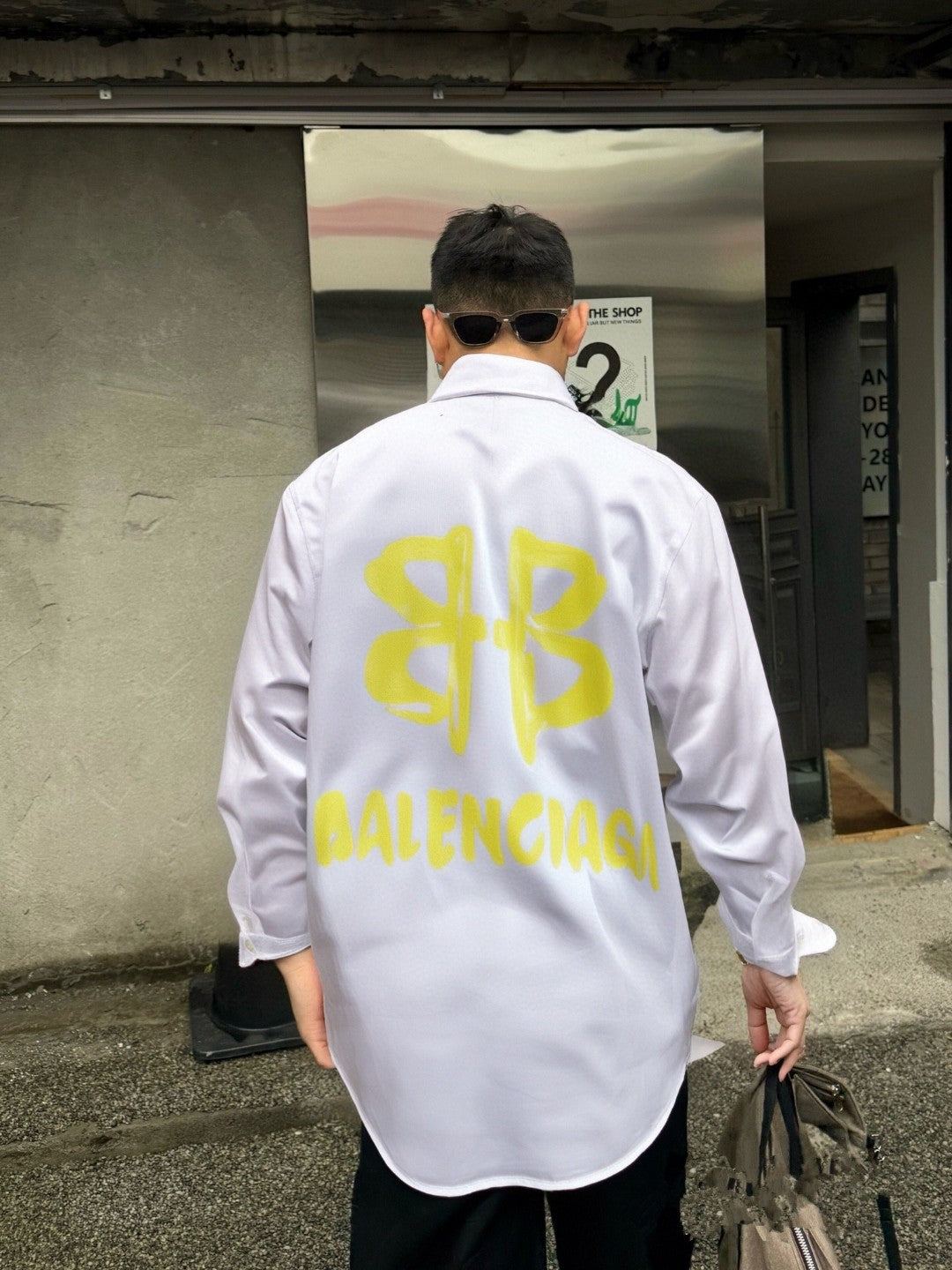 LuxluxHouse Best Quality Clothes Balenciaga Shirts&Polo