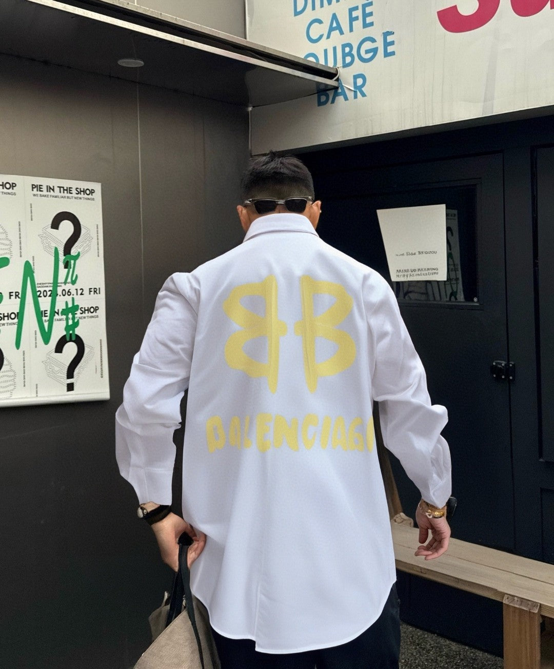 LuxluxHouse Best Quality Clothes Balenciaga Shirts&Polo