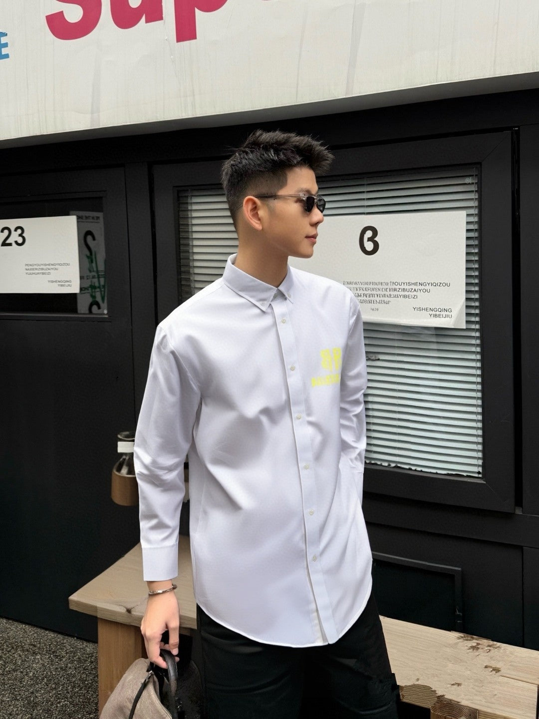 LuxluxHouse Best Quality Clothes Balenciaga Shirts&Polo