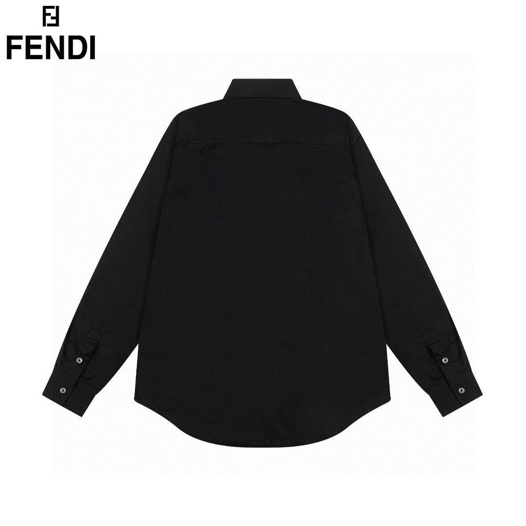 LuxluxHouse Best Quality Clothes Shirts&Polo Fendi