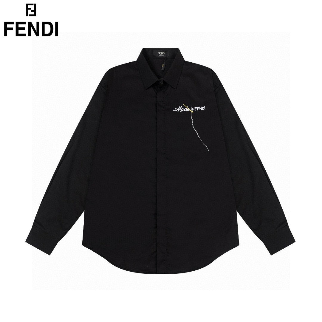 LuxluxHouse Best Quality Clothes Shirts&Polo Fendi