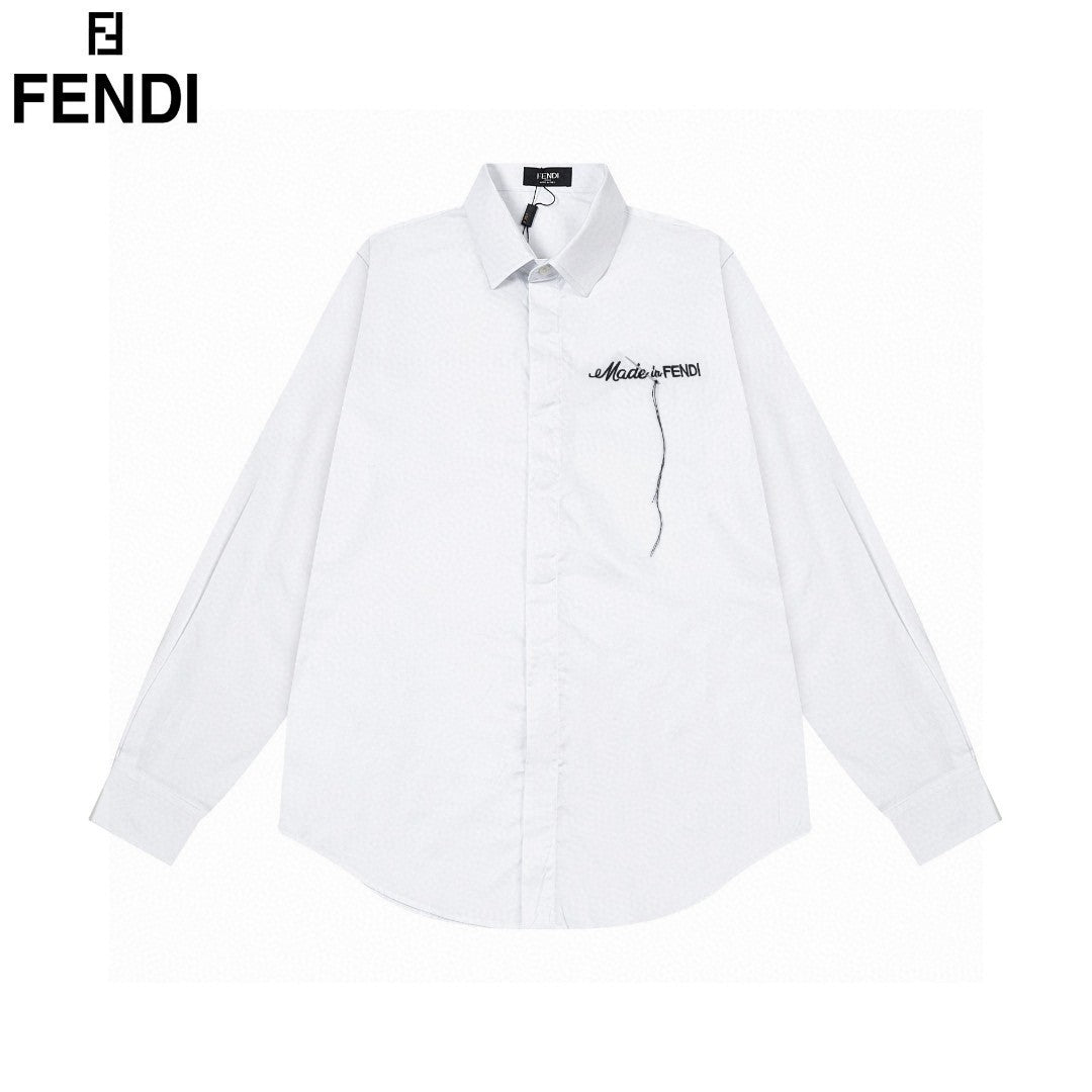 LuxluxHouse Best Quality Clothes Shirts&Polo Fendi