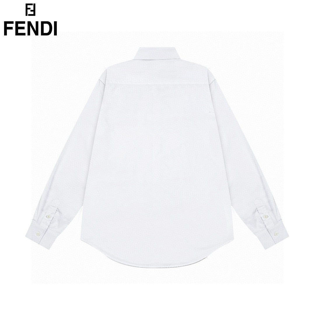 LuxluxHouse Best Quality Clothes Shirts&Polo Fendi
