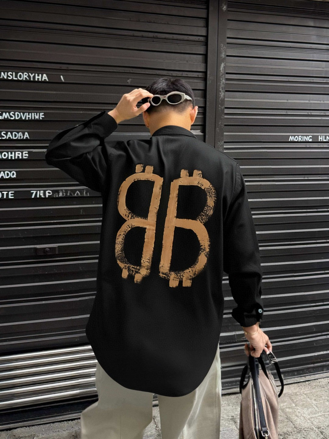 LuxluxHouse Best Quality Clothes Balenciaga Shirts&Polo