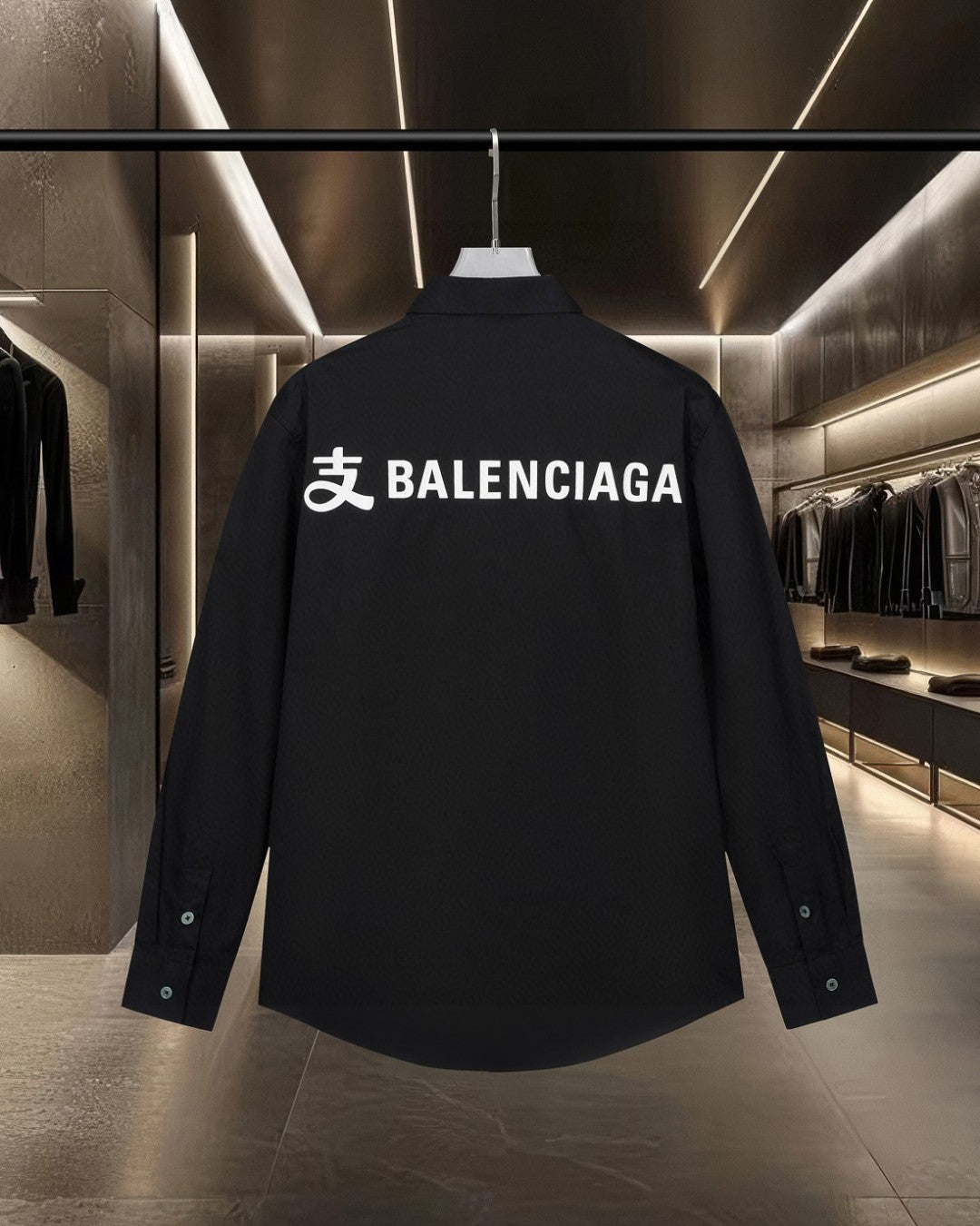 LuxluxHouse Best Quality Clothes Balenciaga Shirts&Polo