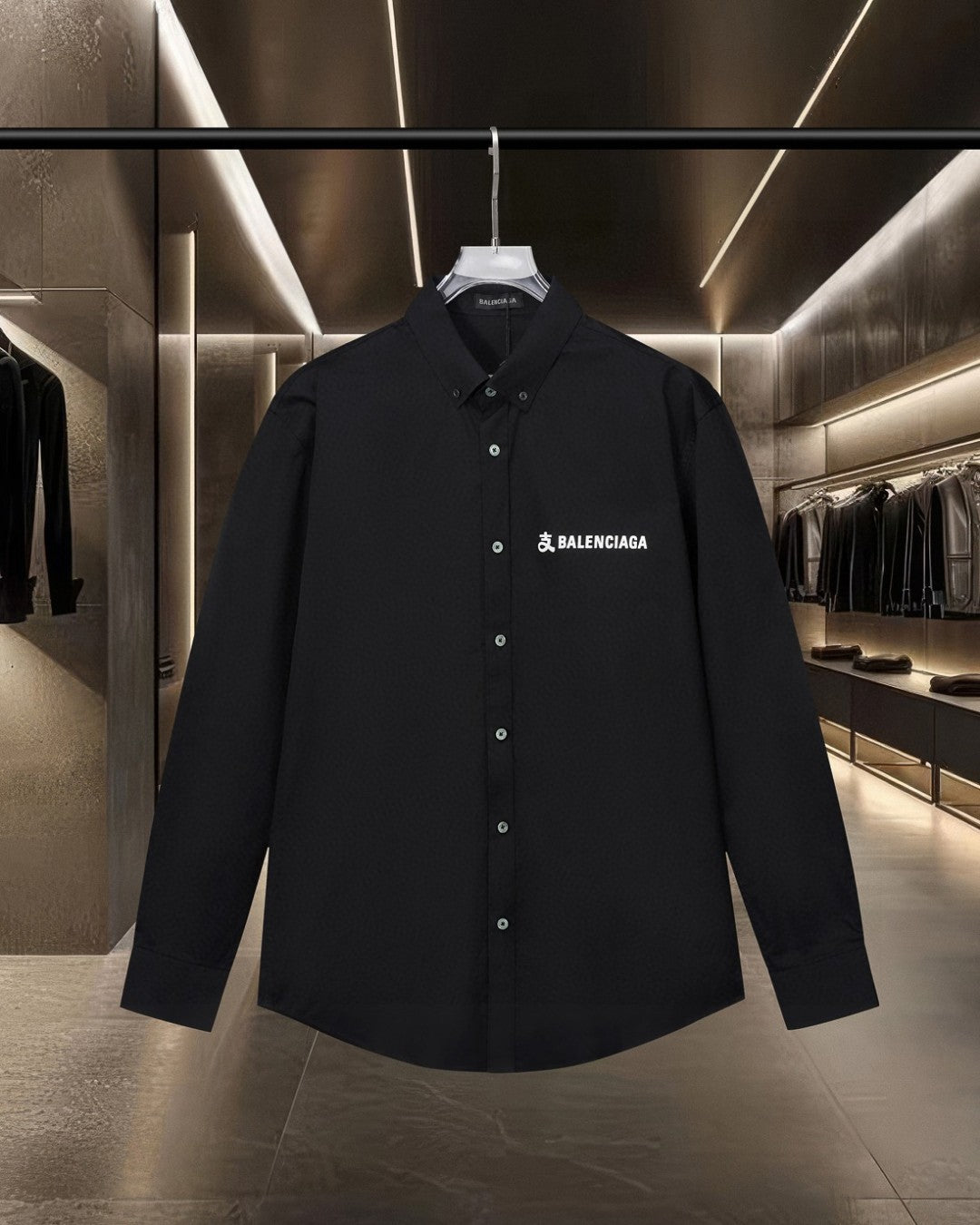 LuxluxHouse Best Quality Clothes Balenciaga Shirts&Polo
