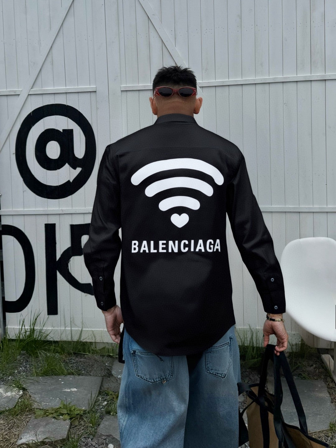 LuxluxHouse Best Quality Clothes Balenciaga Shirts&Polo