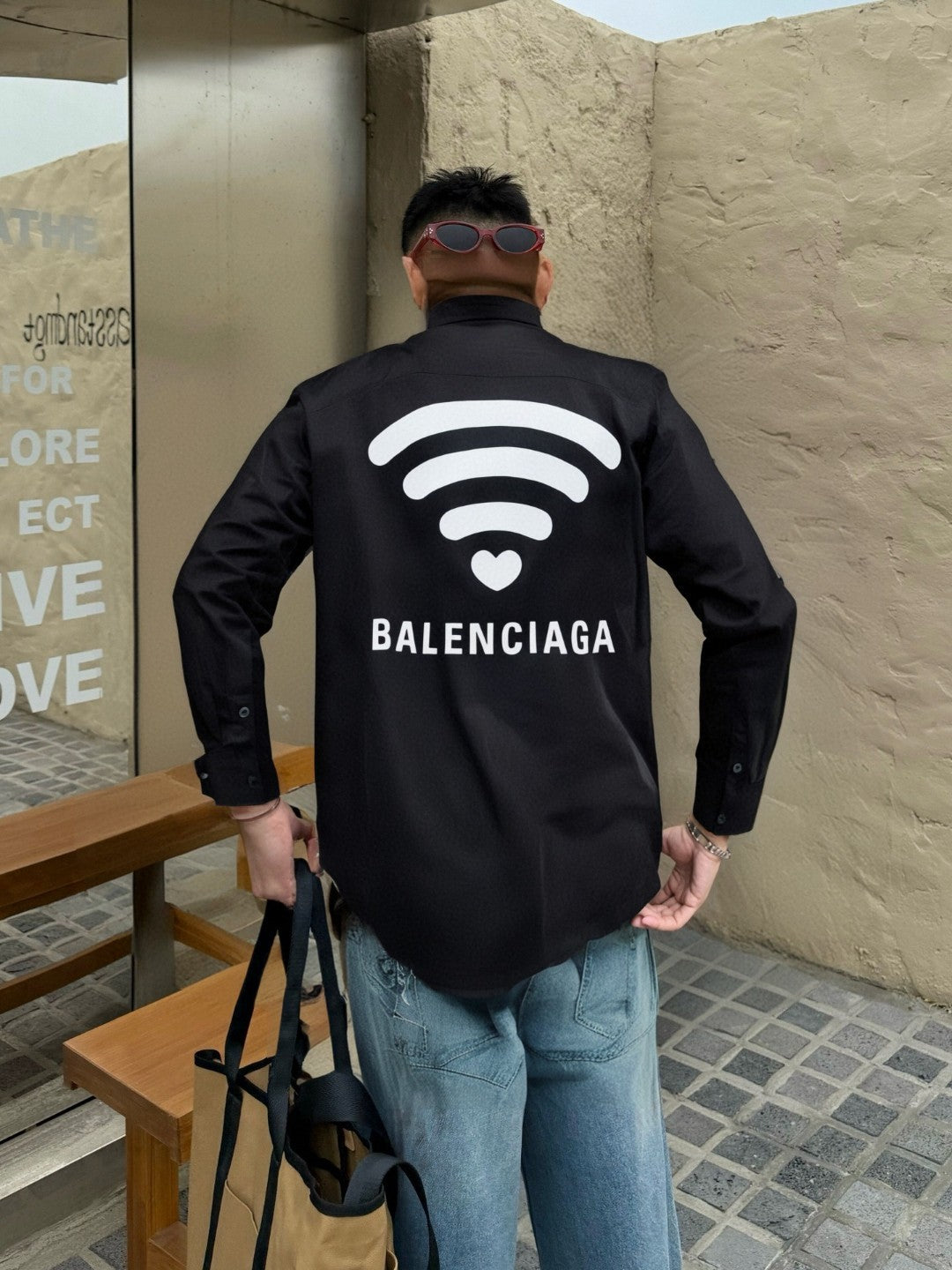 LuxluxHouse Best Quality Clothes Balenciaga Shirts&Polo