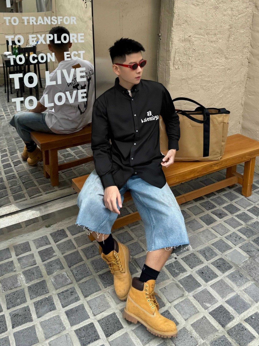 LuxluxHouse Best Quality Clothes Balenciaga Shirts&Polo