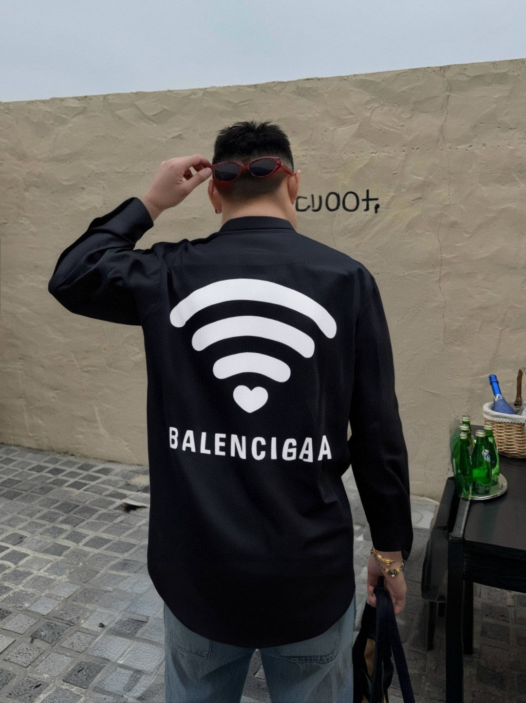 LuxluxHouse Best Quality Clothes Balenciaga Shirts&Polo