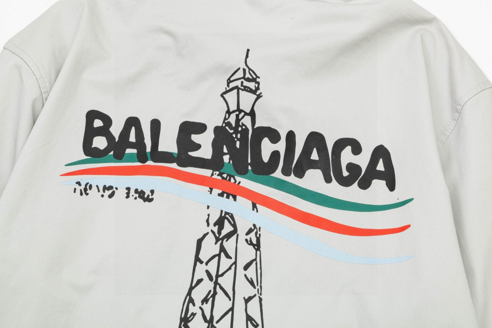 LuxluxHouse Best Quality Clothes Balenciaga Shirts&Polo