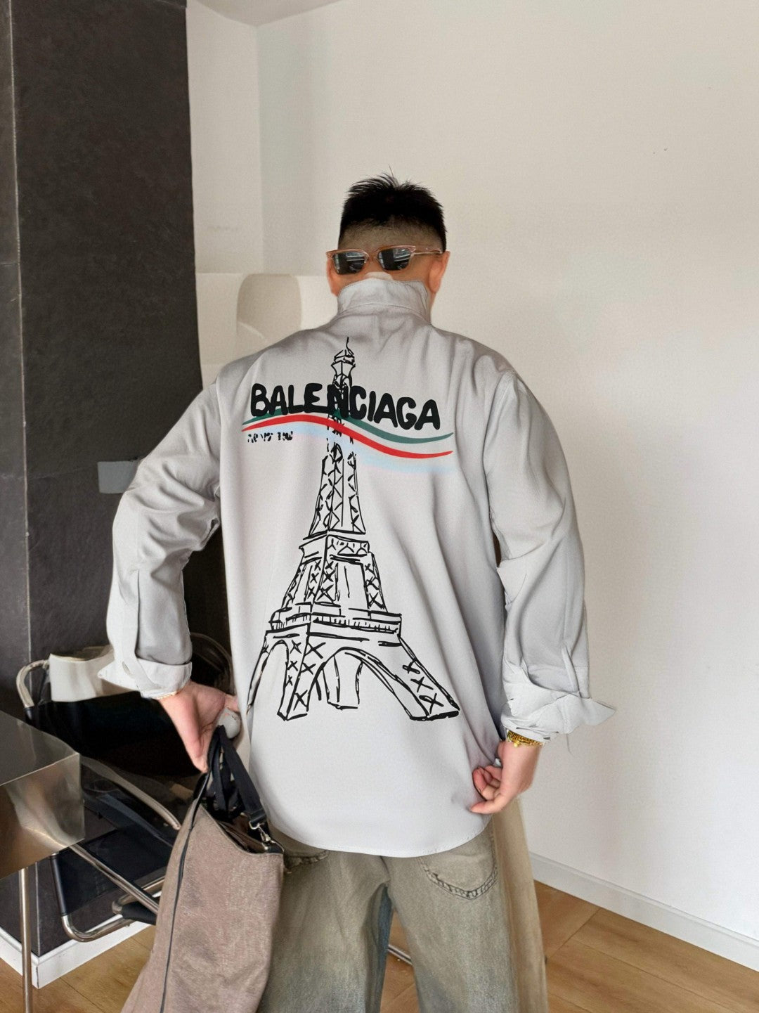 LuxluxHouse Best Quality Clothes Balenciaga Shirts&Polo