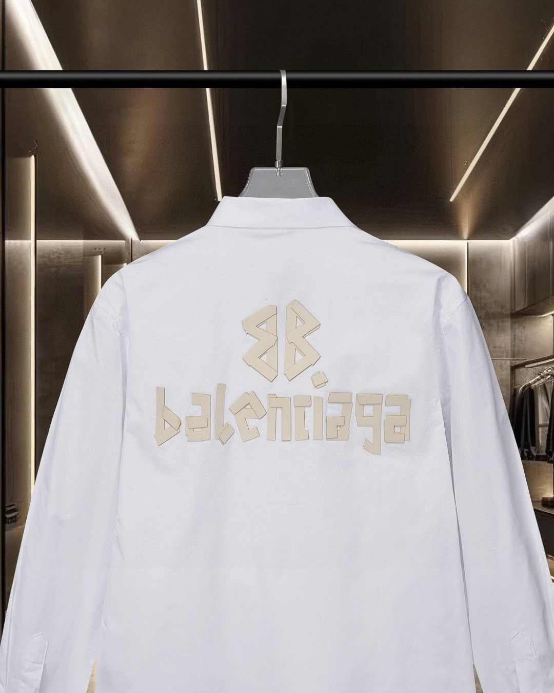 LuxluxHouse Best Quality Clothes Balenciaga Shirts&Polo