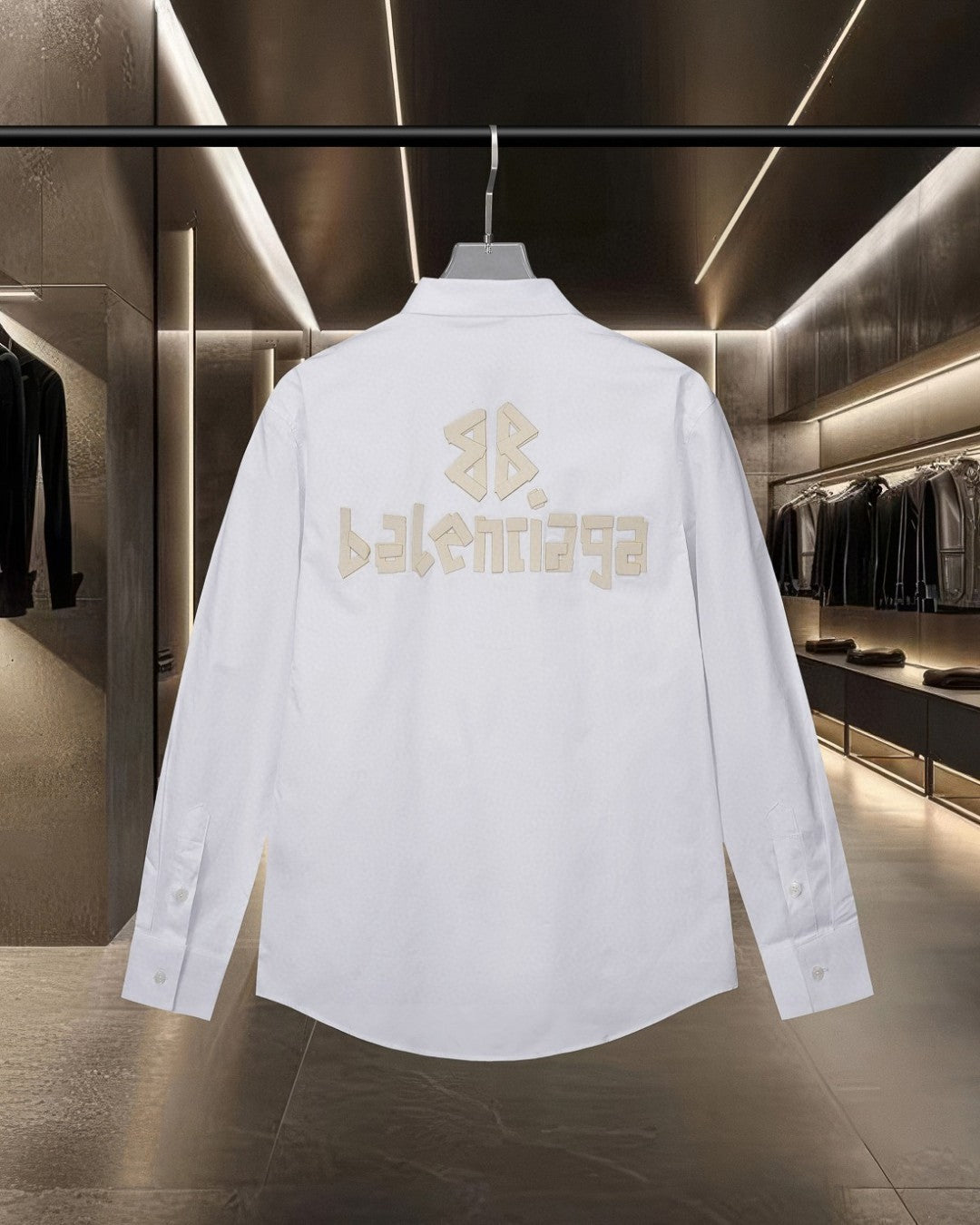 LuxluxHouse Best Quality Clothes Balenciaga Shirts&Polo