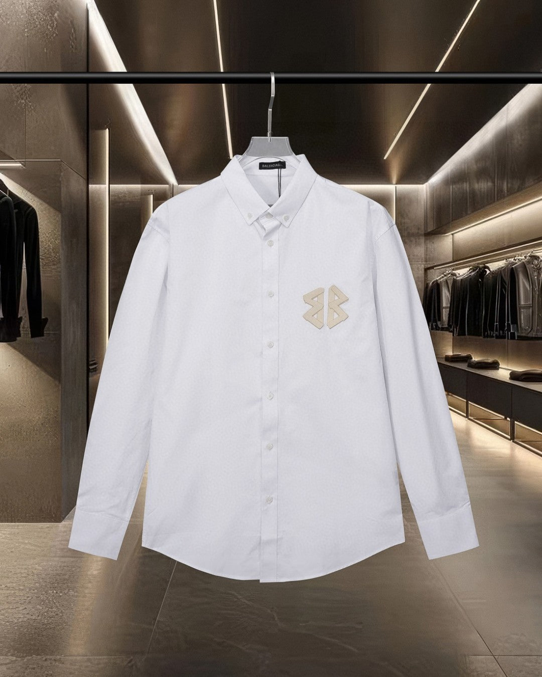 LuxluxHouse Best Quality Clothes Balenciaga Shirts&Polo