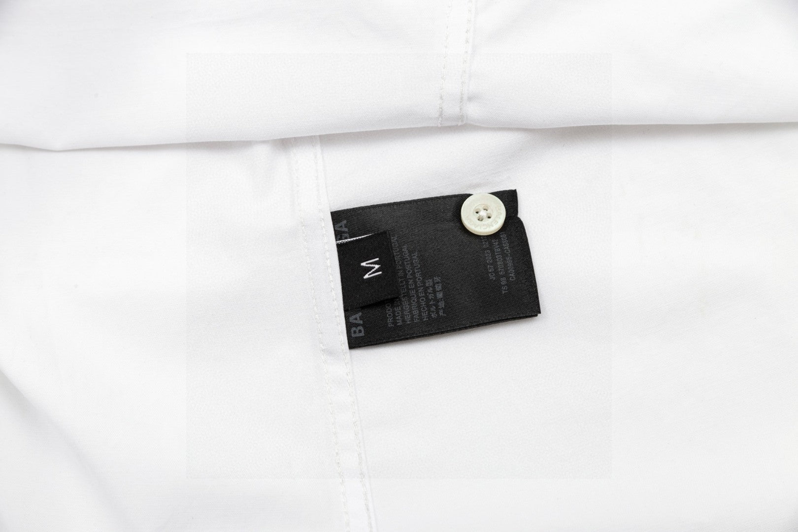 LuxluxHouse Best Quality Clothes Balenciaga Shirts&Polo